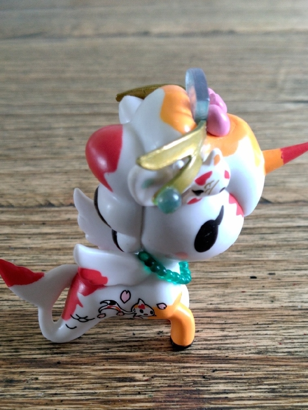 🦋 TOKIDOKI FIGURE🦋